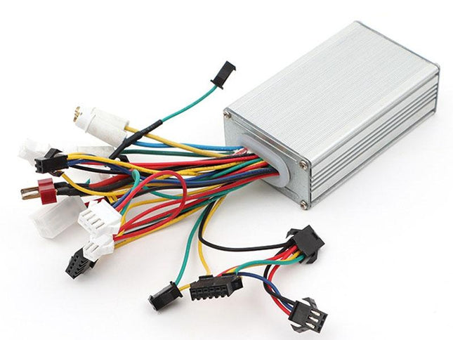 Folding Bike Electric Controller 24v / 48v 250w-350w Circuit Board