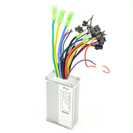 Universal Electric Bike / Scooter Controller with Speedmeter - 250w / 350w