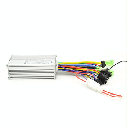 Universal Electric Bike / Scooter Controller with Speedmeter - 250w / 350w