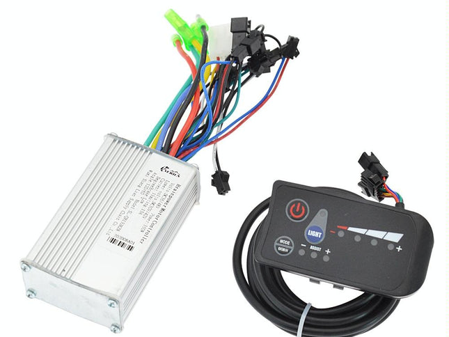 Electric Bike Display & Controller Set for S810h Scooter