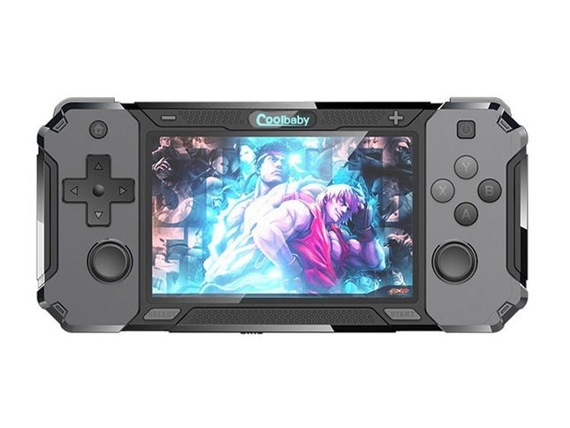 4-Inch Open Source Handheld Game Console With Hdmi & Tf Card Support
