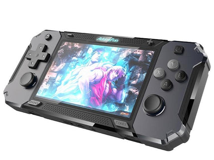 4-Inch Open Source Handheld Game Console With Hdmi & Tf Card Support