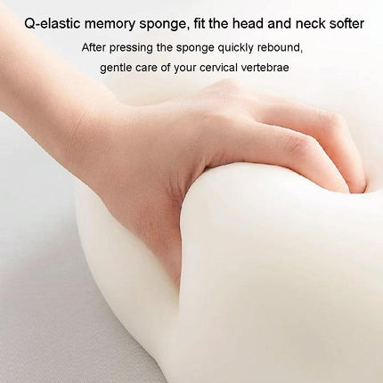Multi-Function Lumbar Massager Hot Waist Massage Pillow Gray - Charging Model Gray