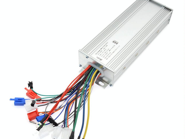 Universal 1200w Dual Mode Electric Bike Controller