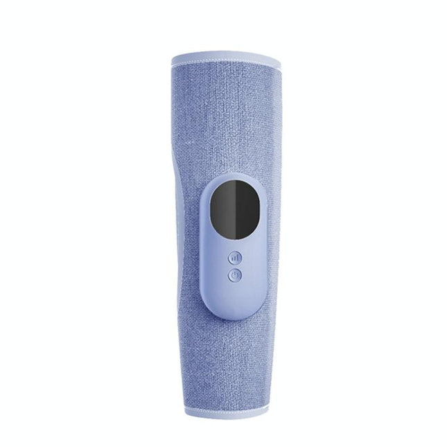 Wireless Leg Massage Blue Hot Compress + Air Pressure
