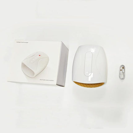 Hand Massager With Heat 3 Intensity Levels Convex Point Massage