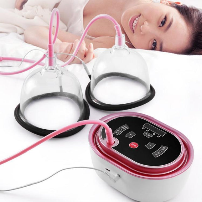 Micro-Current Breast Massager For A Cup - A Cup