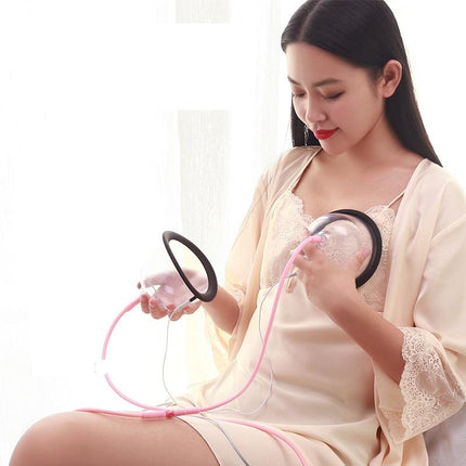 Micro-Current Breast Massager For A Cup - A Cup