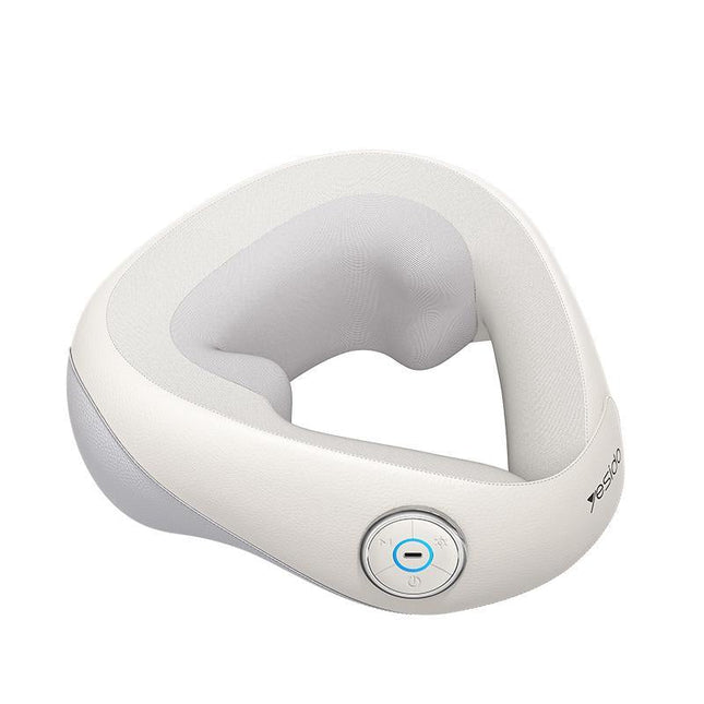 Yesido Mg14 Electric Neck Massager Heat Therapy White