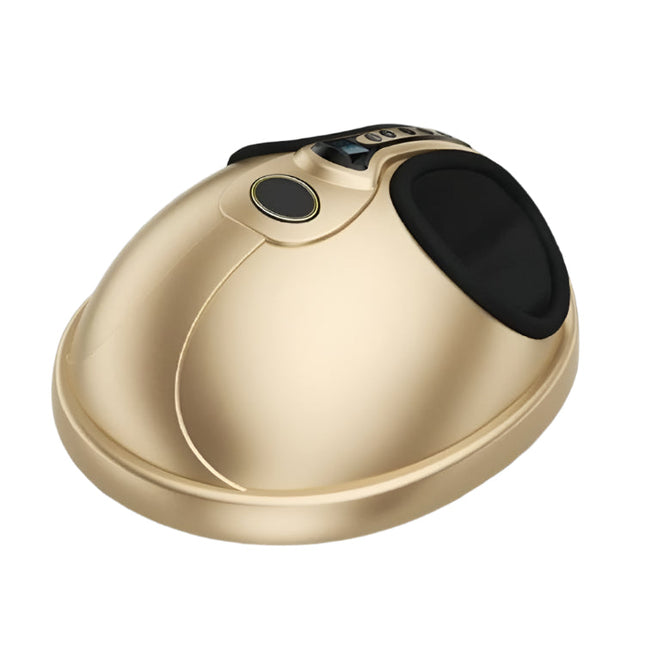 Electric Foot Massager With Kneading And Acupoint Stimulation