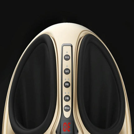 Electric Foot Massager With Kneading And Acupoint Stimulation