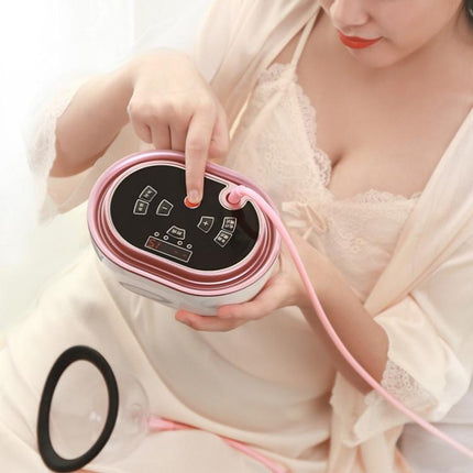 Micro-Current Breast Massager For A Cup - C Cup