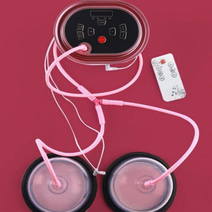 Micro-Current Breast Massager For A Cup - C Cup