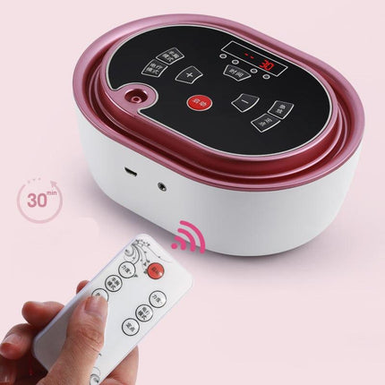 Micro-Current Breast Massager For A Cup - D Cup