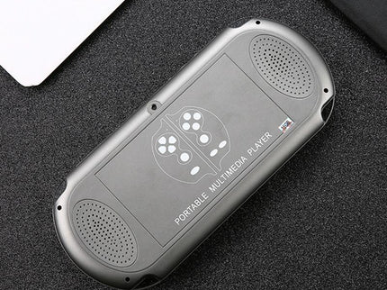 7 Retro Handheld Game Console With 16Gb Memory - Mp4 / E-Book Support