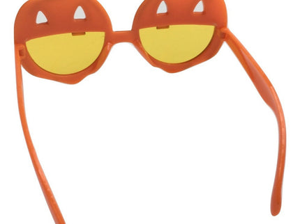 PUMPKIN Sunglasses Halloween Party Costume Funny Fancy Dress Up Sun Glasses