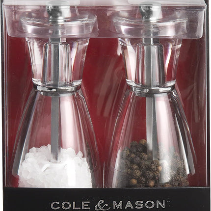 Cole & Mason Pina Salt and Pepper Mill Gift Set
