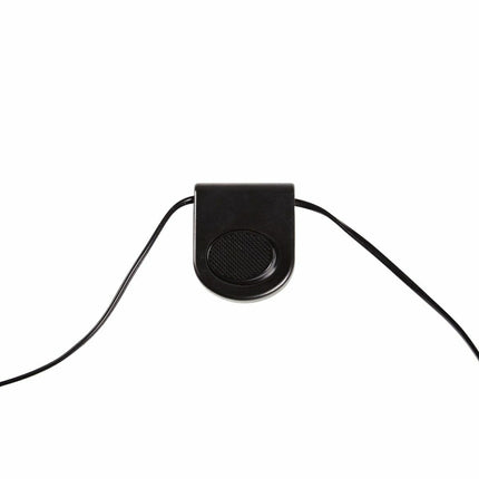 Wooden Large Floor Lamp Industrial Retro Modern Adjustable Light - Matte Black