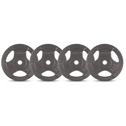 CORTEX PR5 Folding Power Rack with 90kg Standard Tri-Grip Weight & Bar Set