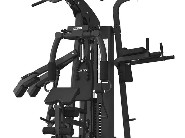 CORTEX GS7 Multi Station Multi-Function Home Gym with 73kg Stack