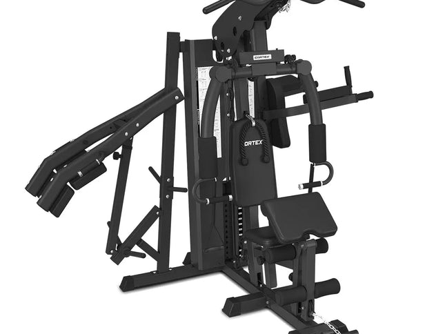 CORTEX GS7 Multi Station Multi-Function Home Gym with 73kg Stack