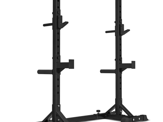 CORTEX SR-10 Squat Rack Package + 100kg Olympic Tri-Grip Weight Plates Package