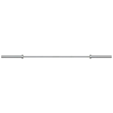 CORTEX SPARTAN205 7ft 20kg Olympic Barbell (Hard Chrome) with Lockjaw Collars