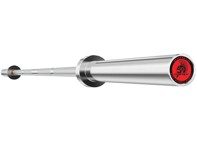 CORTEX SPARTAN100 7ft 20kg Olympic Barbell