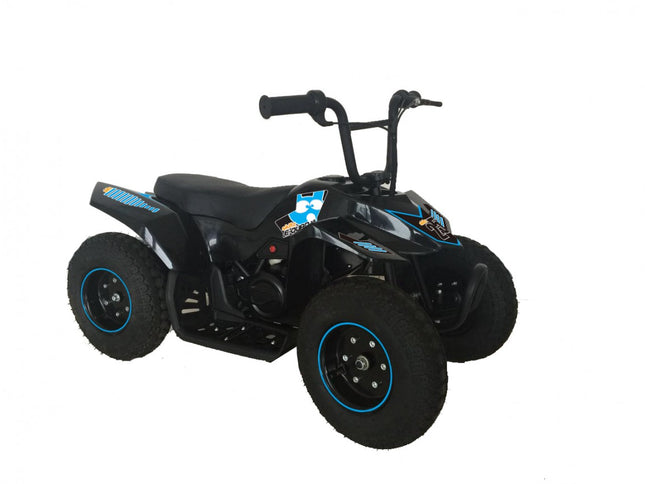 Go Skitz 2.5 E-Quad Bike Blue