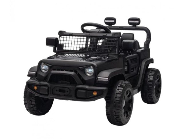 Go Skitz Astro 12V Electric Ride On - Black