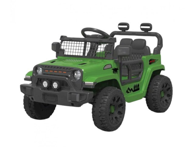 Go Skitz Astro 12V Electric Ride On - Green
