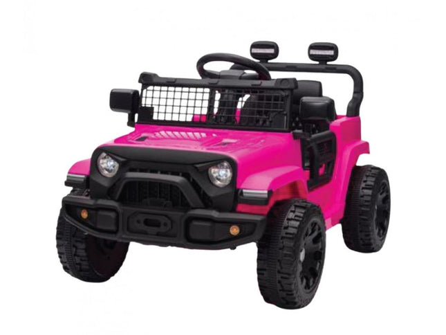 Go Skitz Astro 12V Electric Ride On - Pink