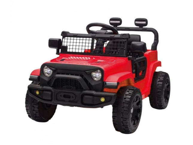Go Skitz Astro 12V Electric Ride On - Red