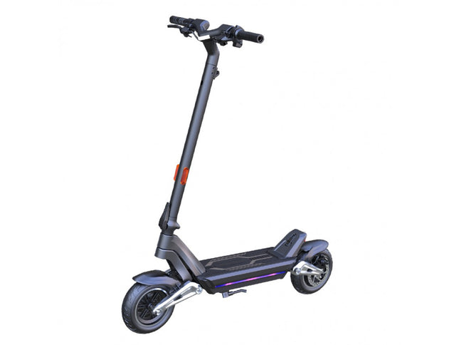 Go Skitz Pro Volt Electric Scooter Folding Black