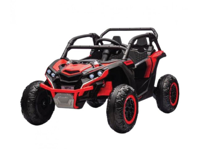Go Skitz Switch 24V E-Buggy Ride On - Red