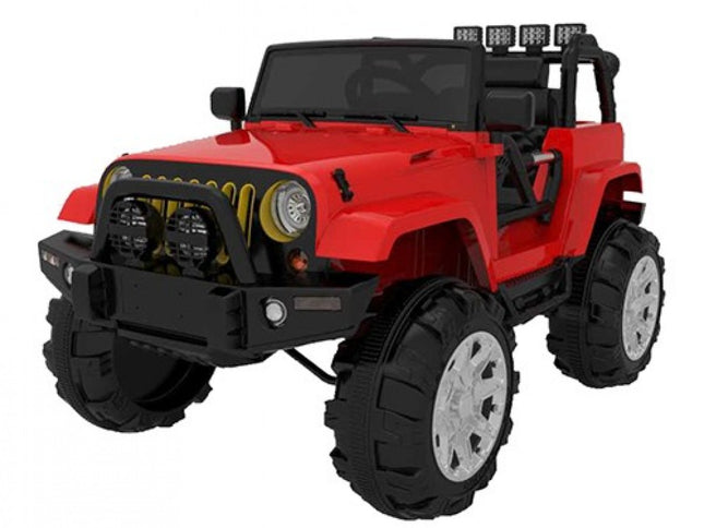 Go Skitz 12V Electric Ride On - Red