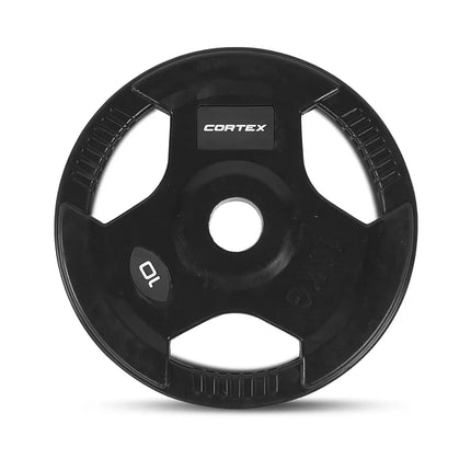 LSG GLP100 Leg Press/Hack Squat with 100kg Olympic Tri-Grip Plates