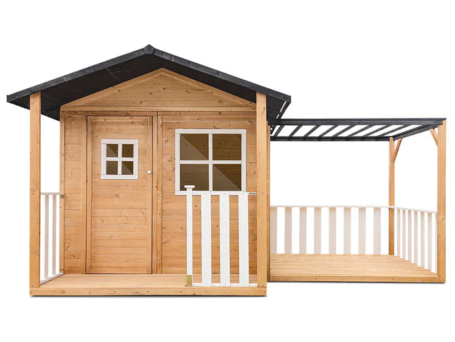 Lifespan Kids Burleigh Cubby House with Pergola