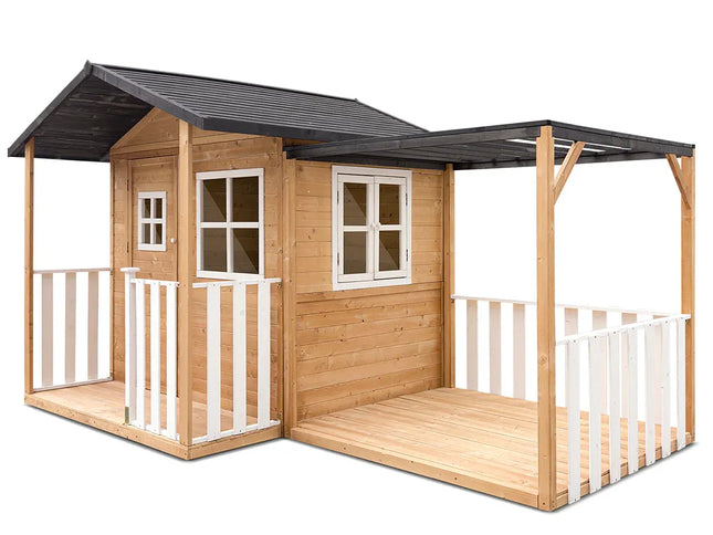 Lifespan Kids Burleigh Cubby House with Pergola