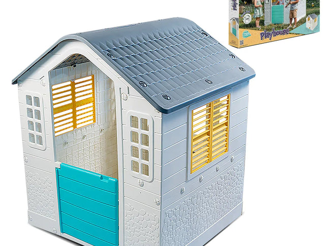 Lifespan Kids Dolu Playhouse (Grey)