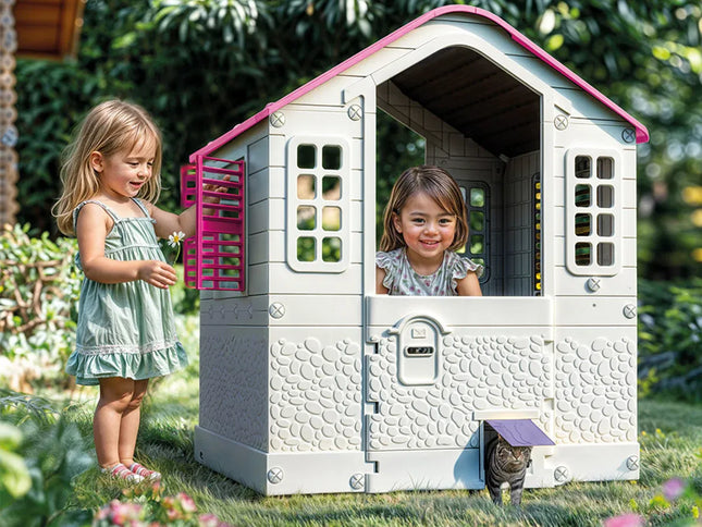 Lifespan Kids Dolu Playhouse (Pink)