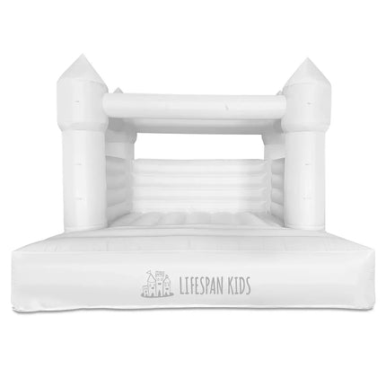 Lifespan Kids Palace Jumping Castle - White