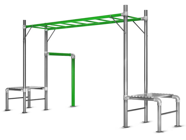 Lifespan Kids Junior Jungle Monkey Bar Module