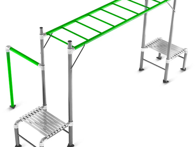 Lifespan Kids Junior Jungle Monkey Bar Module