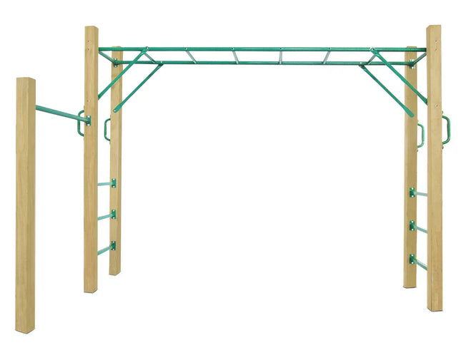 Lifespan Kids Amazon 2.5m Monkey Bar Set