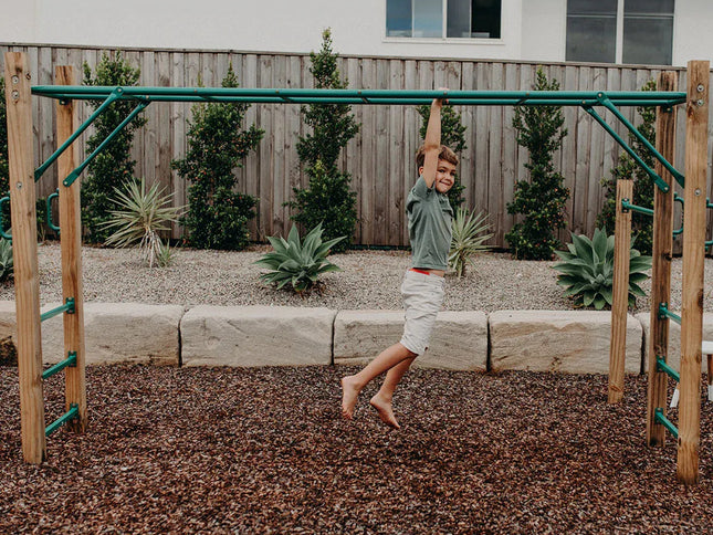 Lifespan Kids Amazon 3.0m Monkey Bar Set