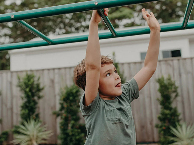 Lifespan Kids Amazon 3.0m Monkey Bar Set