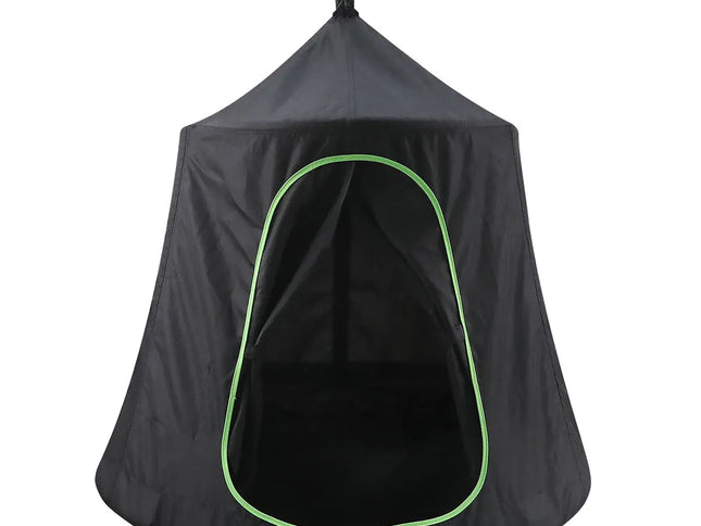 Lifespan Kids Comfy Cocoon Freestanding Nest Swing