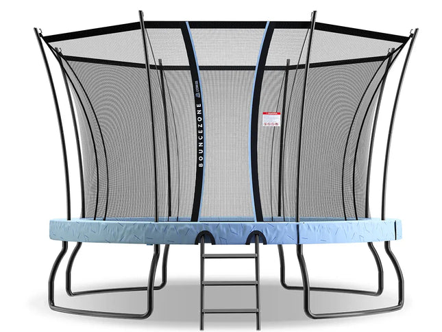 Lifespan Kids BounceZone Round Spring Trampoline - Large