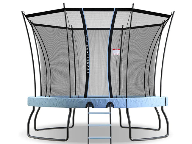 Lifespan Kids BounceZone Round Spring Trampoline - Medium